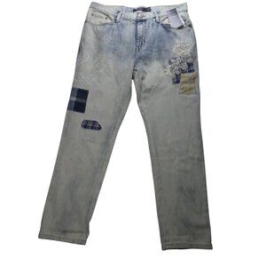 Lauren Ralph Lauren Women's Blue Jeans Size‎ 10